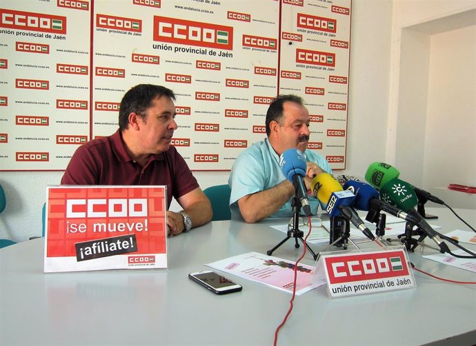 Mariano Chinchilla y José Fuentes informan sobre la campaña de la vendimia francesa.