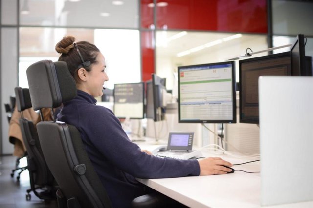 Centro del 112 Andalucía.