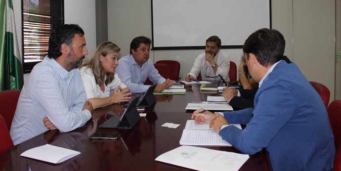 Córdoba.- El comité organizador de Biocórdoba se reúne para "dar un impulso" a l