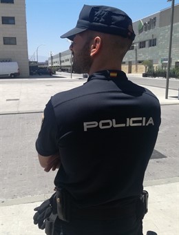 Agente Policía Nacional