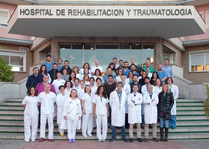 El servicio de Cirugía Ortopédica logra el distintivo Centros contra el dolor perioperatorio