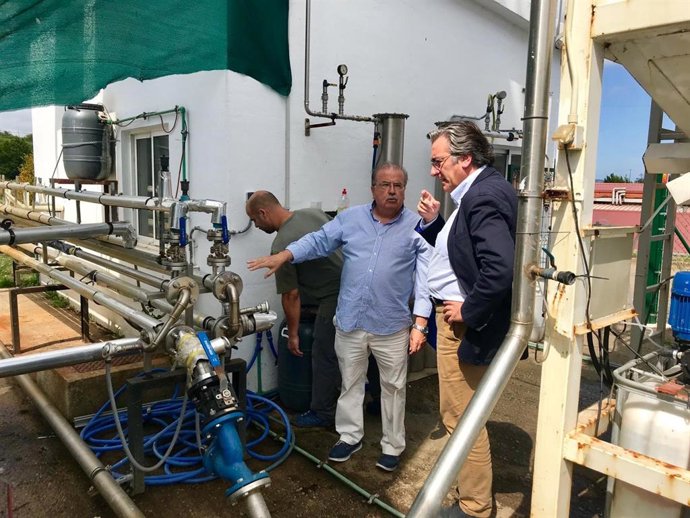 Visita al matadero de Gijón