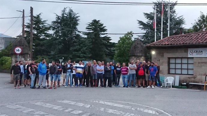 Concentración Global Special Steel Products