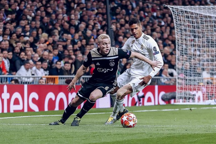 Donny van de Beek