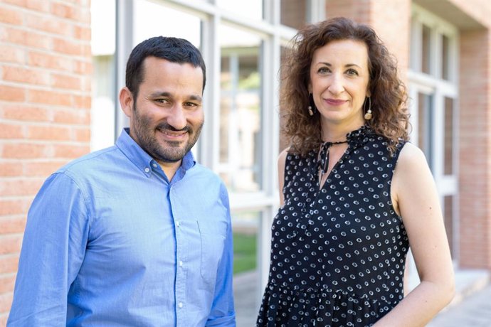 Reunión de Vicent Marz y Maite Ibáñez