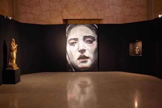 La exposición 'Deus ex machina' en Caravaca de la Cruz