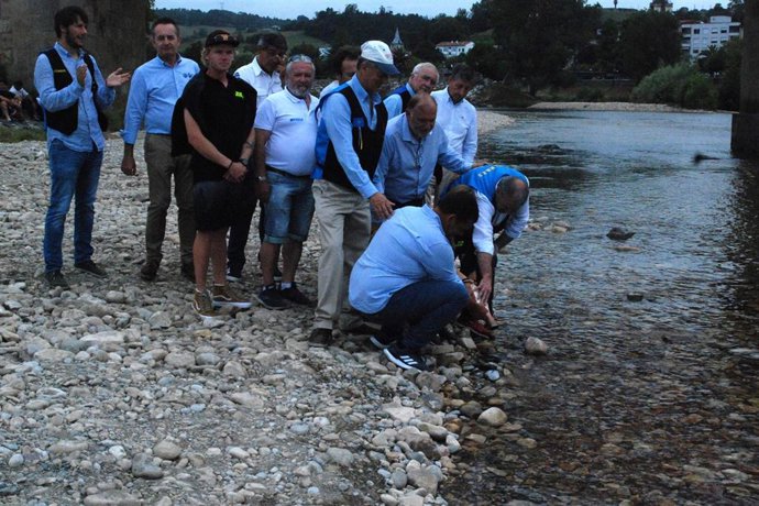 Hermanamiento entre el Sella y el Lima