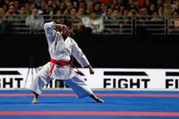 Sandra Sánchez: "Es muy duro, pero sé que es algo único lo que estoy viviendo"