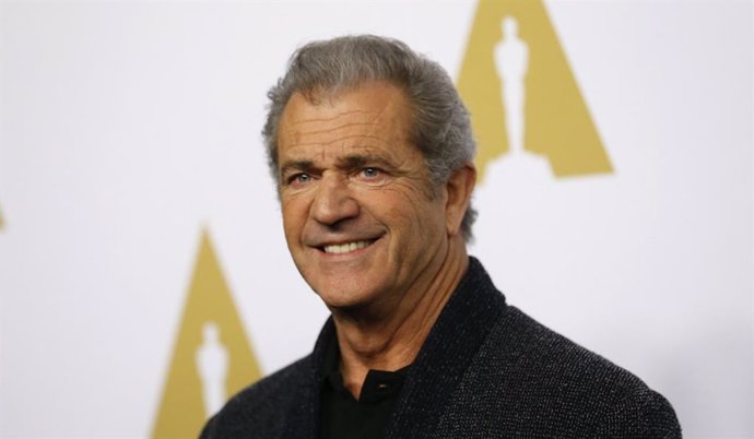 Mel Gibson, en una imagen de archivo