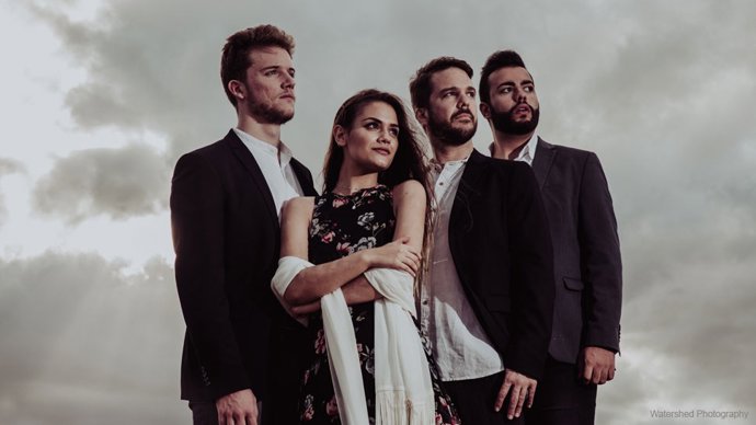 El Ciclo Andante de la Quincena Musical de San Sebastián arranca este sábado en Álava con Ensemble Zima