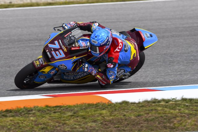 14 ARBOLINO Tony (ITA) Team O (Honda), action during Moto 3 race of the Netherlands TT Grand Prix at Assen circuit from June 28 to 30th, 2019 in Assen, Netherlands - Photo Studio Milagro / DPPI
