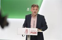 PSOE-A cree que "muy mal" debe ir el Gobierno cuando Bendodo y Ruiz "llevan días dedicados a insultar" a Susana Díaz