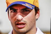 Sainz: "Me ha faltado un poco de ritmo para dar una vuelta perfecta, pero no ha estado mal"