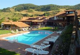 Alojamiento rural en Potes