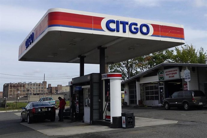 Instalaciones de la empresa venezolana Citgo en Estados Unidos