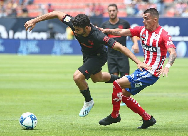 El Atleti remonta con la cantera en México