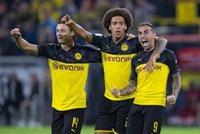 El Borussia Dortmund avisa al Bayern con la Supercopa alemana