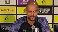Guardiola, indignado con el The Best: "Solo importa la Champions"
