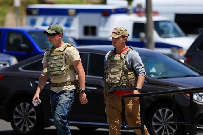 Tiroteo en un centro comercial de El Paso, al sur de Estados Unidos