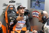 Canet: "Es una victoria más, pero quedan muchas carreras todavía"