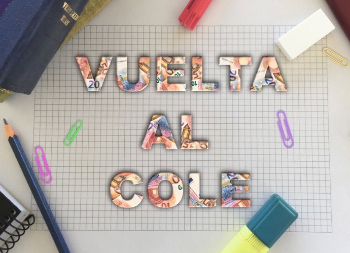Vuelta al cole