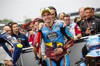 Àlex Márquez: "En este Mundial tengo que luchar contra mí mismo"