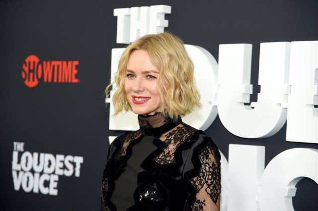 Naomi Watts en la premiere de The Loudest Voice