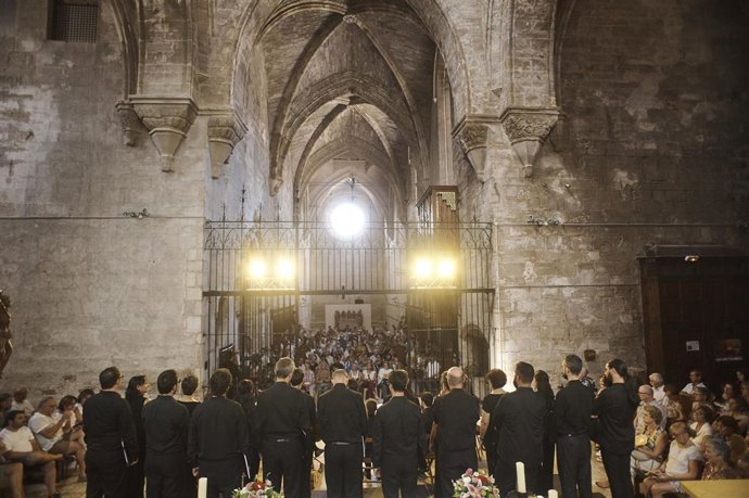 Concierto coral La Pedra Parla