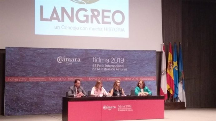 Día de Langreo en Fidma