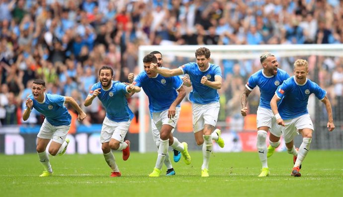 El Manchester City gana la Community Shield