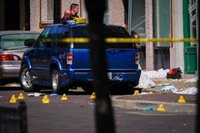 Encuentran muertos a tiros a la hermana del presunto autor del ataque de Ohio y al novio de ella