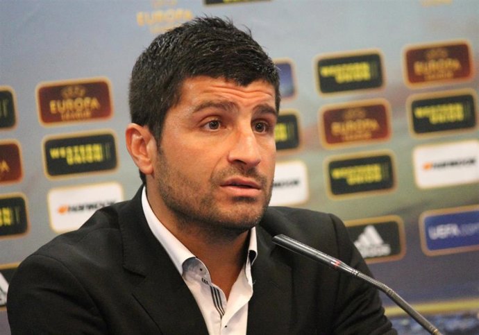 Pedro Emanuel entrenador Academica Coimbra 