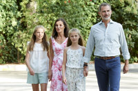 El Rey Felipe VI espera que los partidos políticos puedan encontrar una "solución" antes de ir a elecciones
