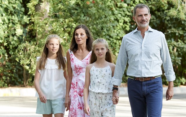 El Rey Felipe VI