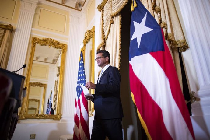 Puerto Rico.-Pierluisi confirma que no comparecerá ante la comisión convocada po