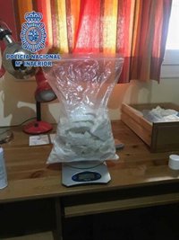 Desarticulado en Almería un clan dedicado a la venta de marihuana y cocaína con la detención de 13 personas