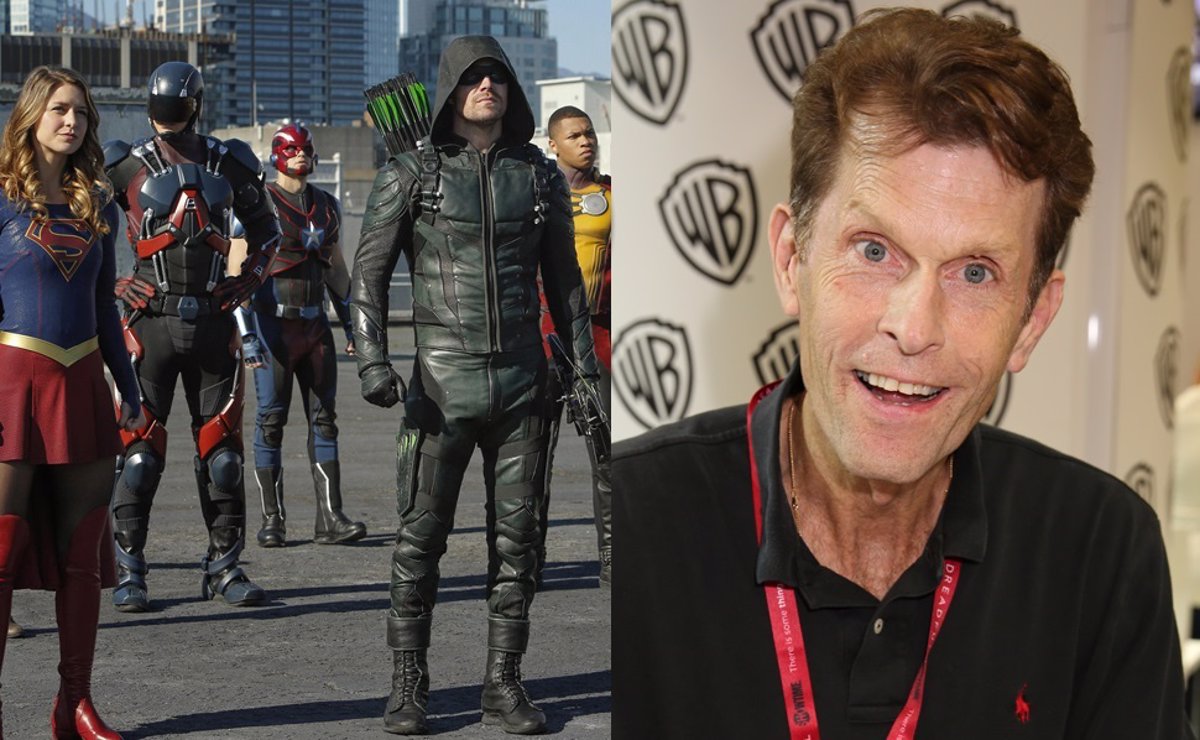 Kevin Conroy será Batman en Crisis en Tierras Infinitas, el crossover del  Arrowverso que ya tiene fecha