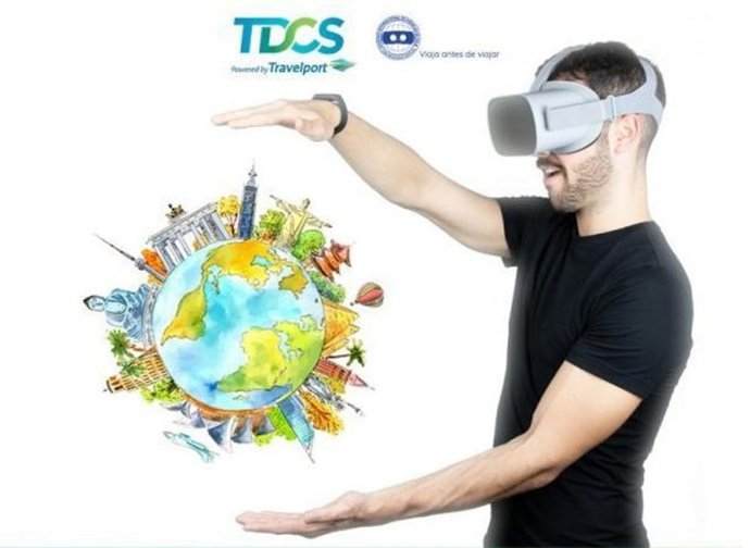 TDCS Travelport