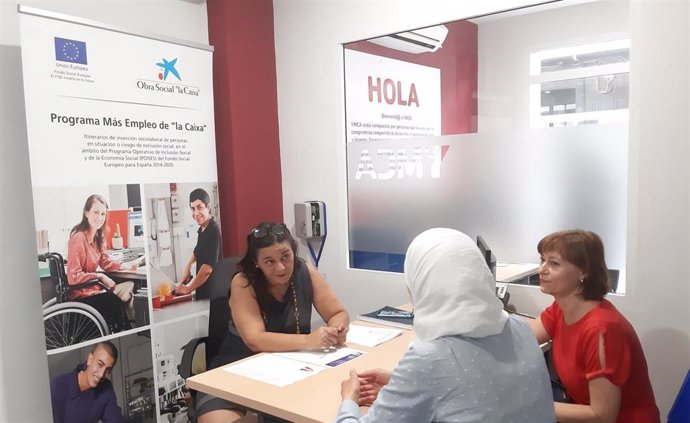 El programa 'Más Empleo' de "la Caixa" facilita 59 contrataciones en Valladolid