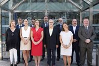 Consejera de Hacienda asegura que reducir el periodo de pago a proveedores es uno de sus objetivos inmediatos