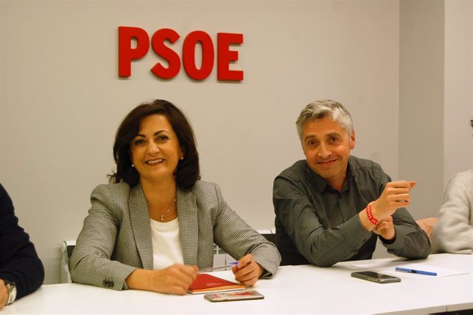 Reunión de la Comisión Ejecutiva del PSOE