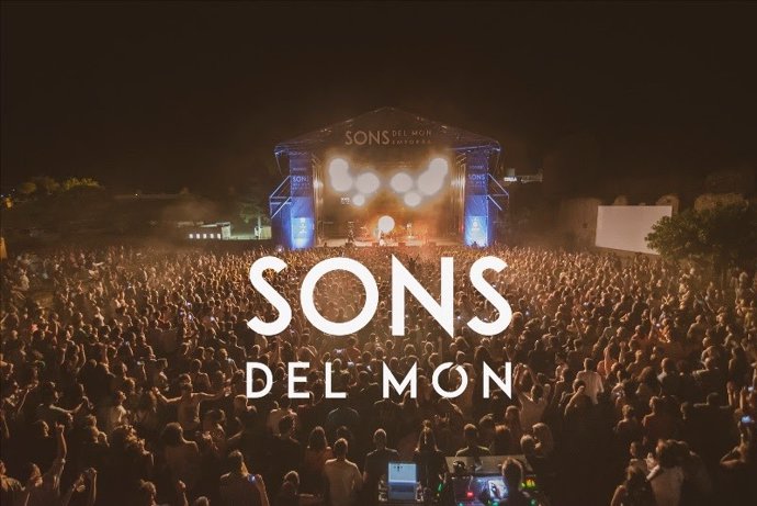 La XII edició del festival de música Sons del Món