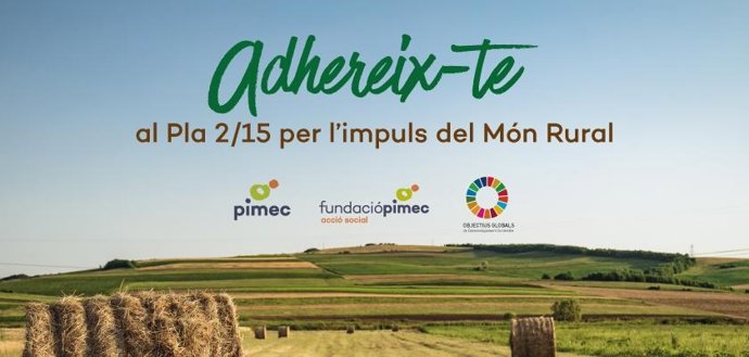 Plan para el Impulso del Mundo Rural de Pimec