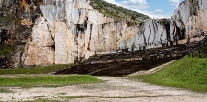 Auditorio de Pozalagua (Karrantza)