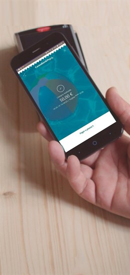CaixaBank alcanca un millón de clientes de pago móvil.