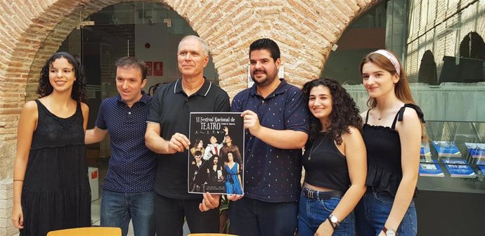 Presentación del Festival de Teatro