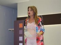 Maru Díaz, nombrada consejera de Ciencia, Universidad y Sociedad del Conocimiento del Gobierno de Aragón
