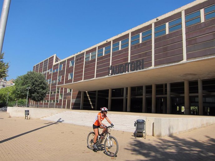 L'auditori De Barcelona (archivo)