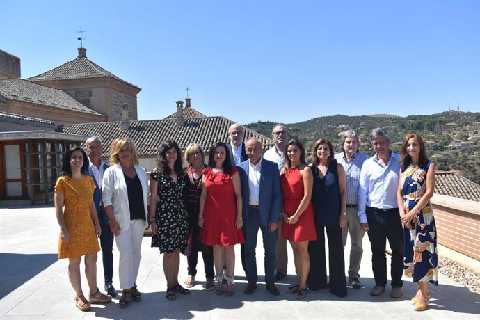 Integrantes del Consejo de Administración de CMMedia