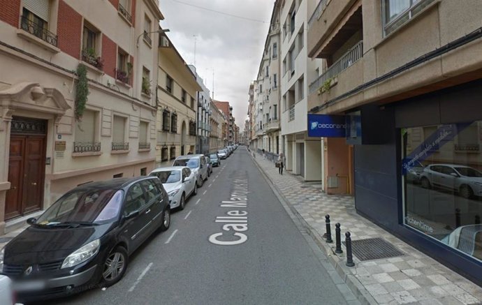 Calle Marqués de Villores